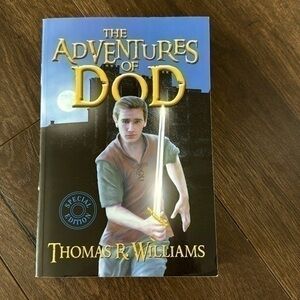 The adventures of DOD book 1